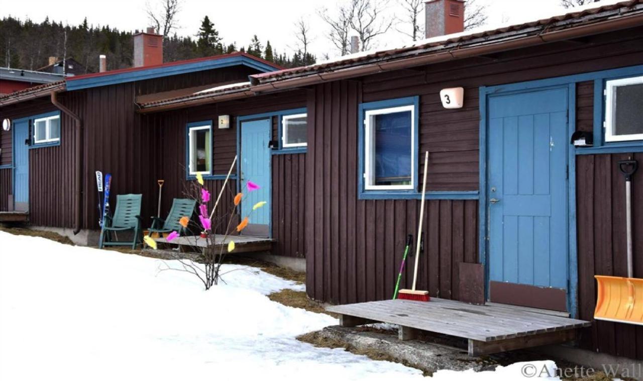 Villa Bydalens Fjaellby Hallen Exterior foto
