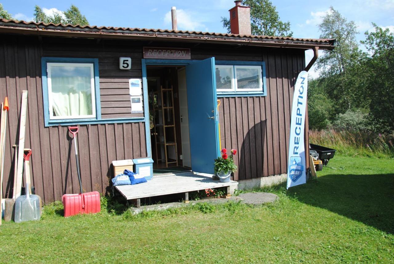 Villa Bydalens Fjaellby Hallen Exterior foto