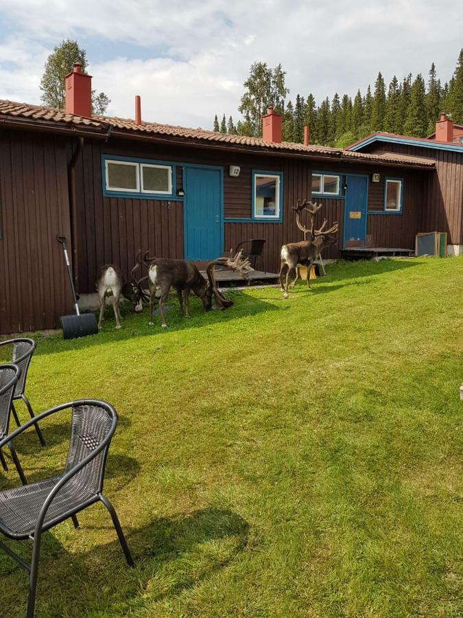 Villa Bydalens Fjaellby Hallen Exterior foto