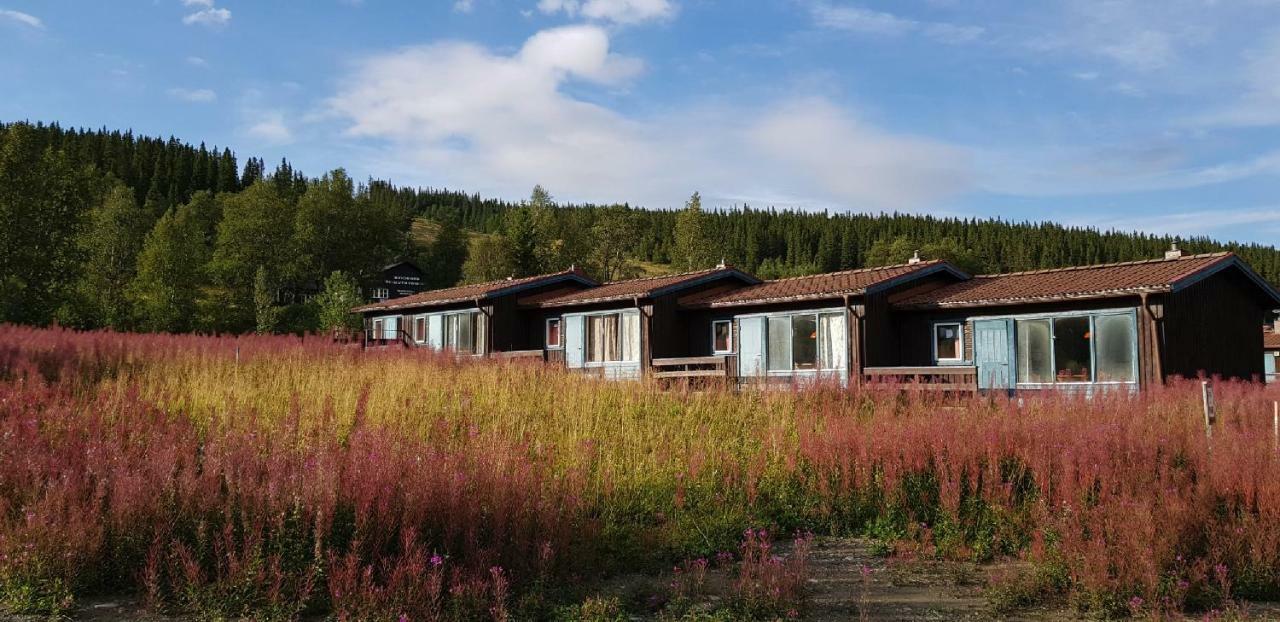 Villa Bydalens Fjaellby Hallen Exterior foto